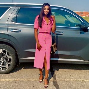 Like new Zara tweeted set! Worn once for 2hrs. Size Xs